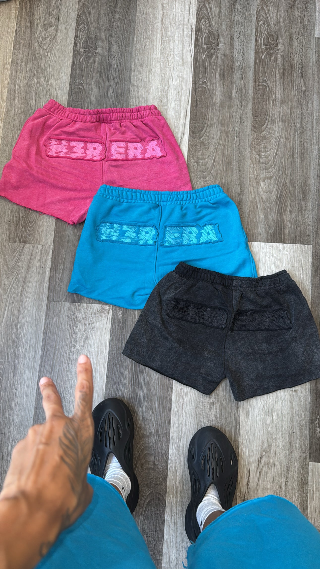 ERA Shorts